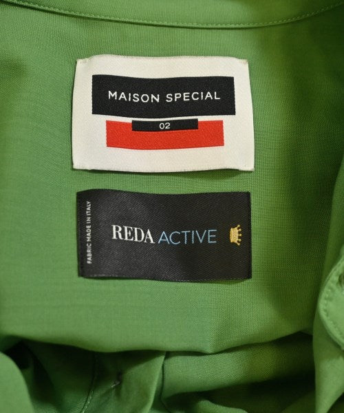MAISON SPECIAL 休閒襯衫