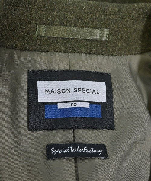 MAISON SPECIAL 其他大衣