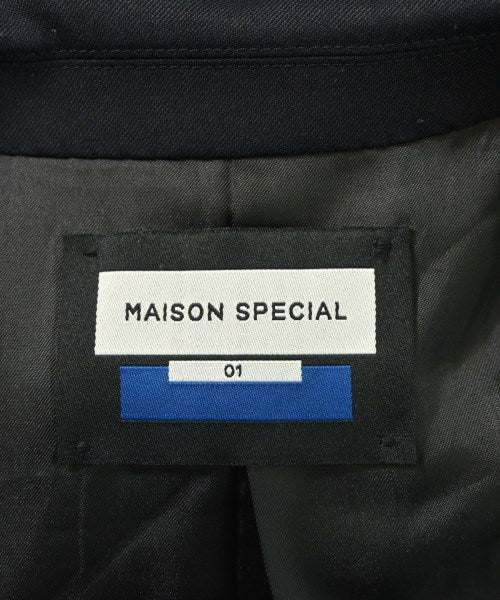 MAISON SPECIAL 休閒夾克