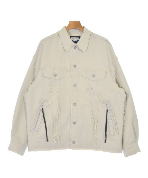 MAISON SPECIAL 牛仔夾克
