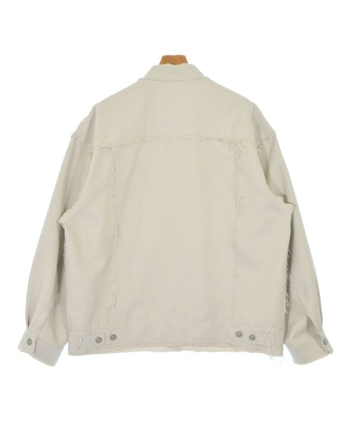 MAISON SPECIAL 牛仔夾克