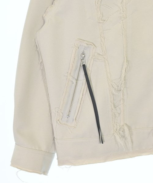 MAISON SPECIAL 牛仔夾克