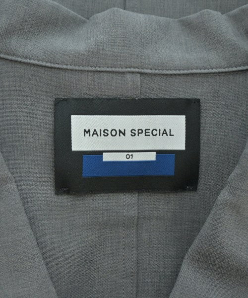 MAISON SPECIAL 休閒襯衫