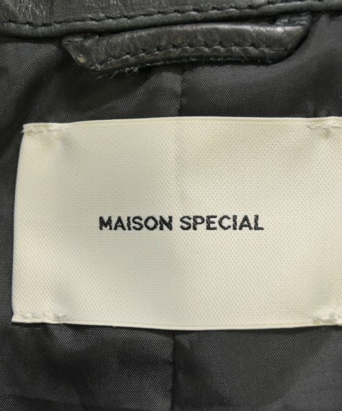MAISON SPECIAL 騎士夾克
