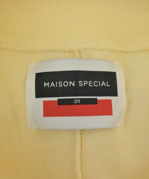 MAISON SPECIAL T恤/上衣