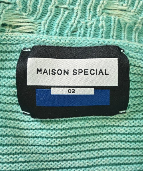 MAISON SPECIAL 開襟衫