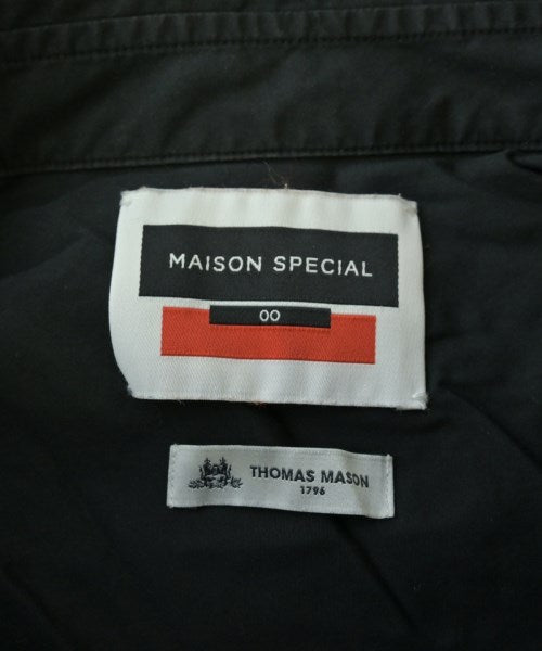 MAISON SPECIAL 休閒襯衫