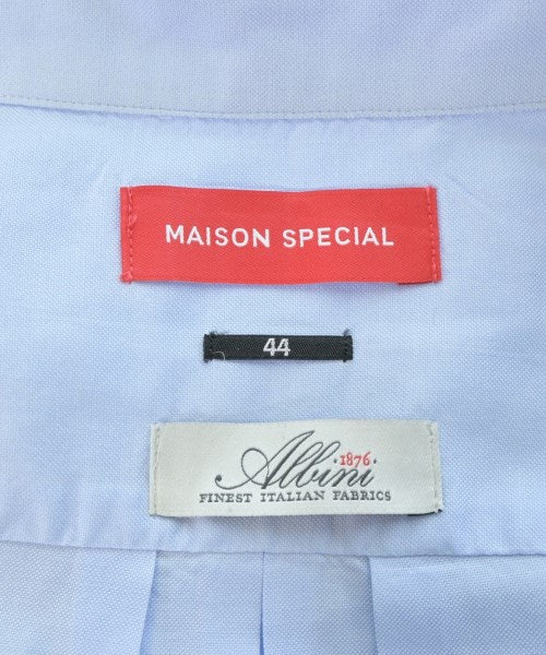 MAISON SPECIAL 休閒襯衫