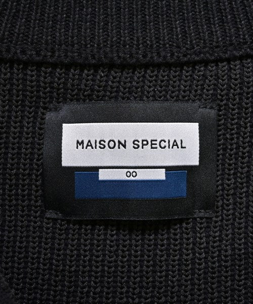MAISON SPECIAL 開襟衫