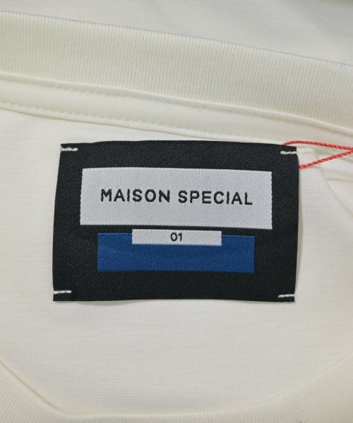 MAISON SPECIAL T恤/上衣