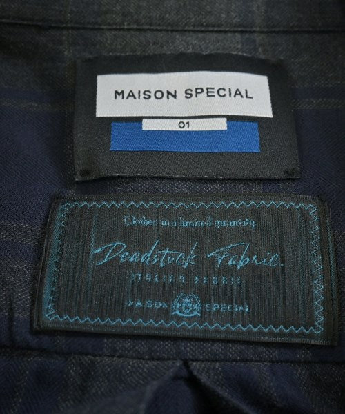 MAISON SPECIAL 休閒襯衫