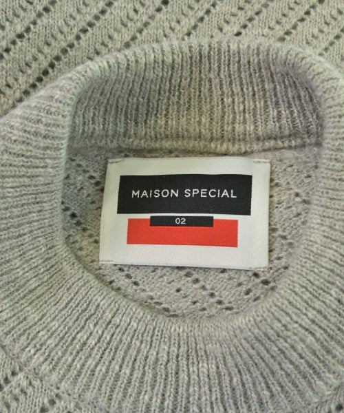 MAISON SPECIAL 毛衣