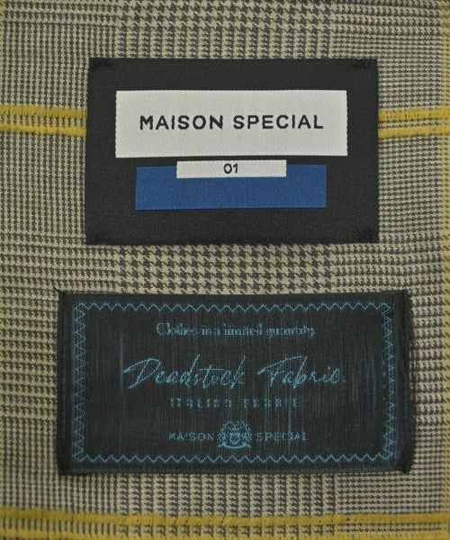 MAISON SPECIAL 休閒襯衫