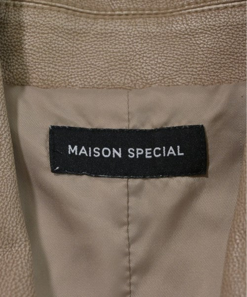 MAISON SPECIAL 其他飛行外套