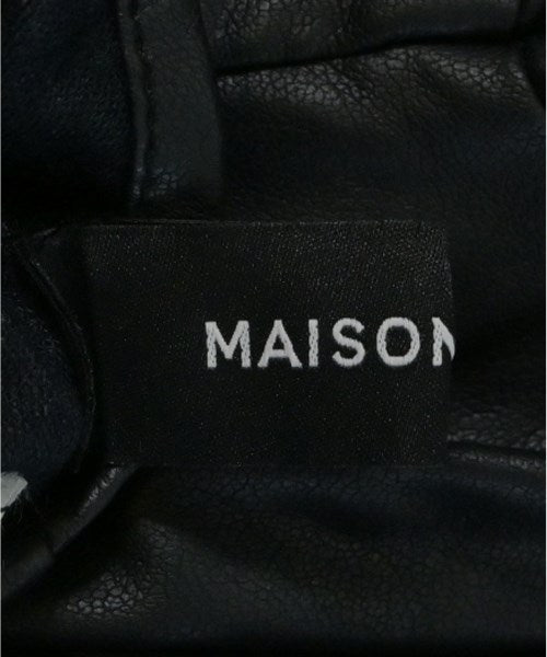 MAISON SPECIAL 休閒襯衫