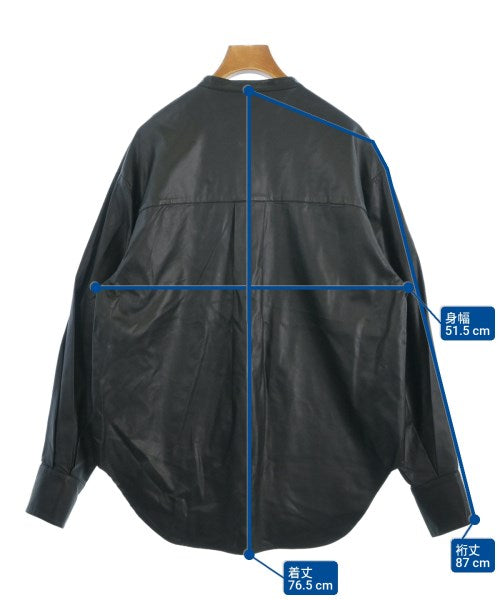 MAISON SPECIAL 休閒襯衫