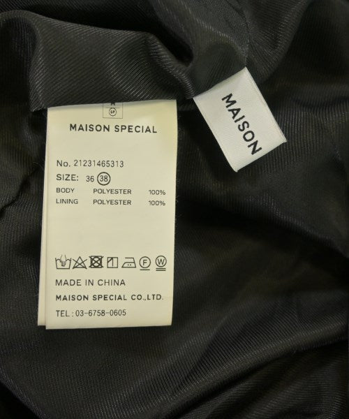 MAISON SPECIAL 長褲