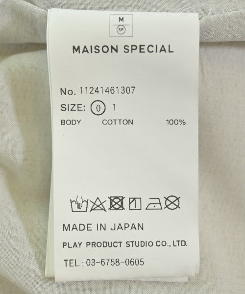 MAISON SPECIAL 運動褲