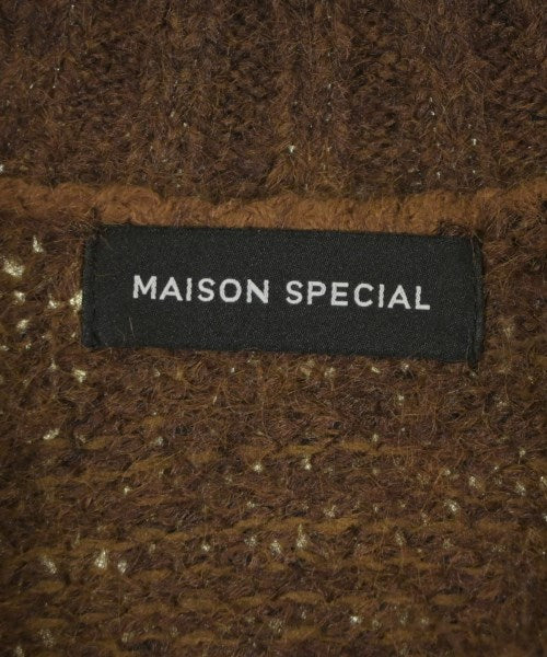 MAISON SPECIAL 開襟衫