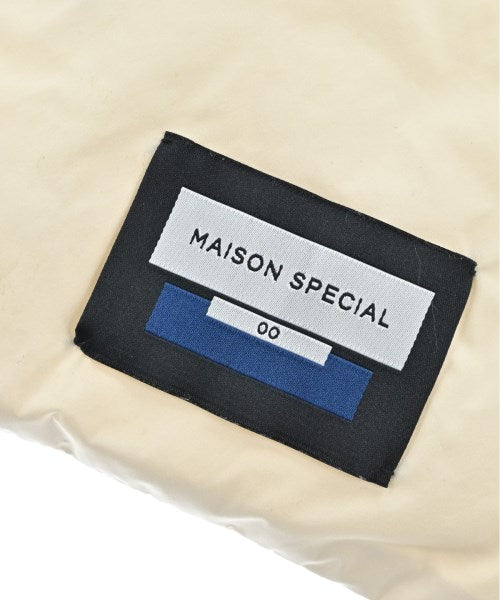 MAISON SPECIAL 冬季圍巾