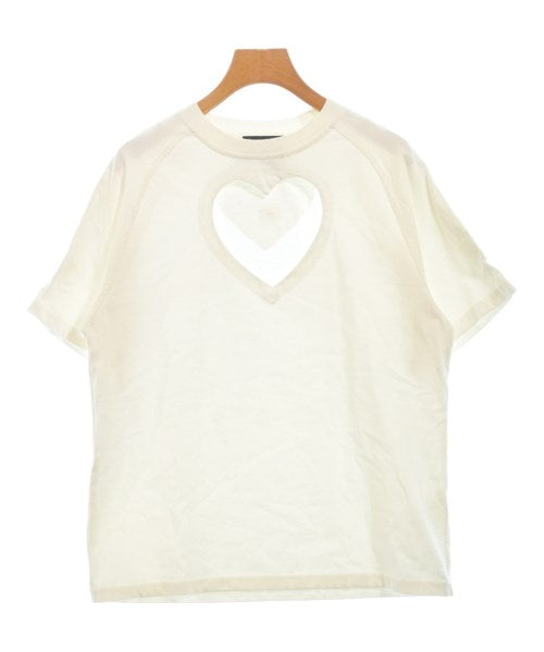 MAISON SPECIAL T恤/上衣