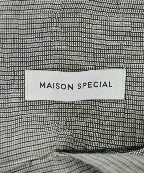 MAISON SPECIAL 洋裝