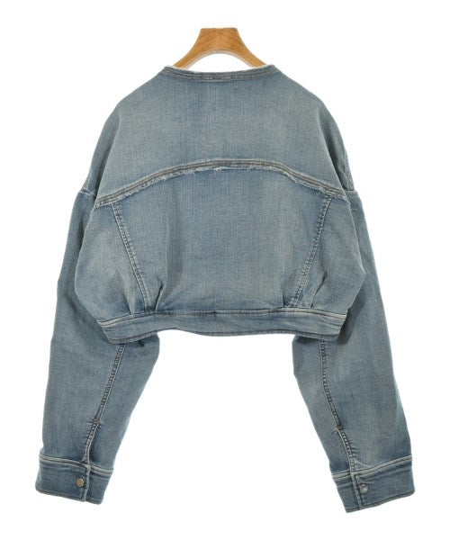 MAISON SPECIAL 牛仔夾克