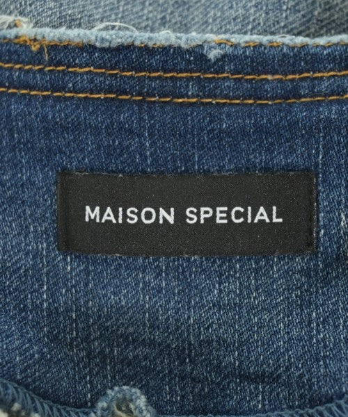 MAISON SPECIAL 牛仔夾克