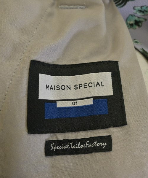 MAISON SPECIAL 長