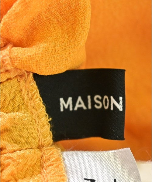 MAISON SPECIAL 休閒襯衫