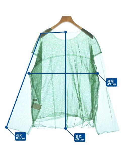 MAISON SPECIAL 休襯衫