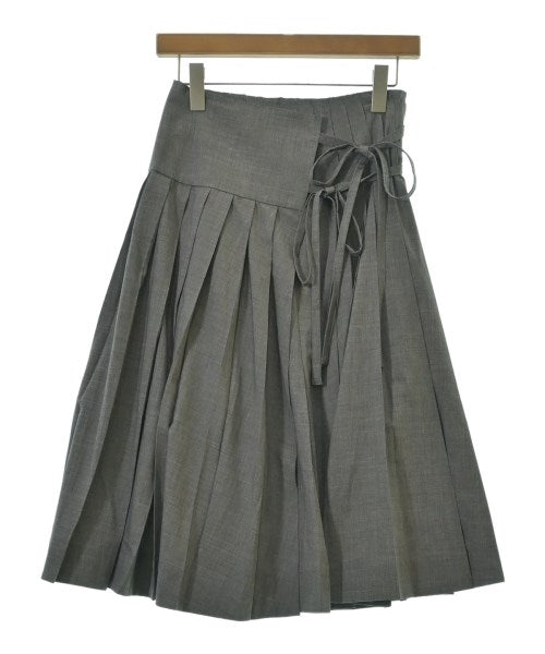 MAISON SPECIAL 膝上裙