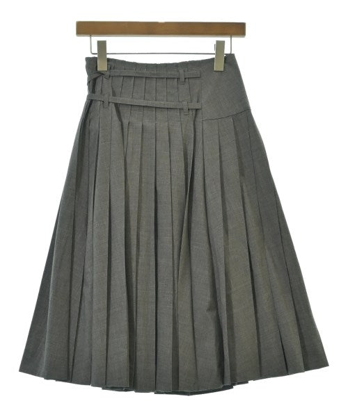 MAISON SPECIAL 膝上裙