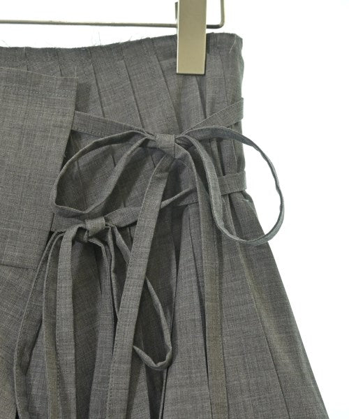 MAISON SPECIAL 膝上裙