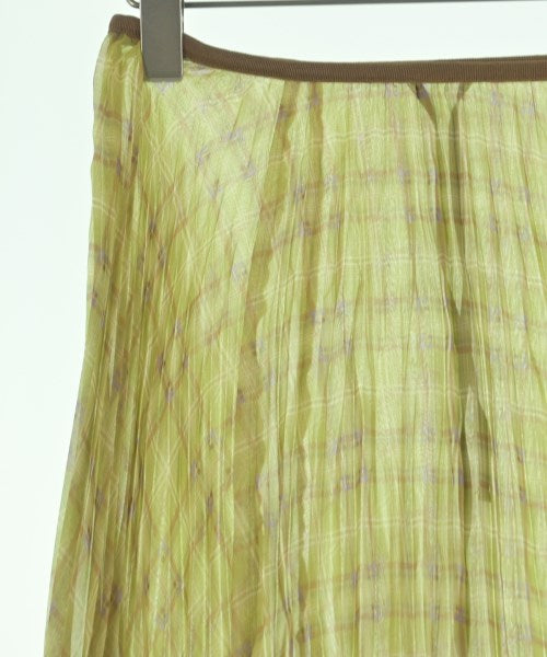 MAISON SPECIAL 長裙/超長裙