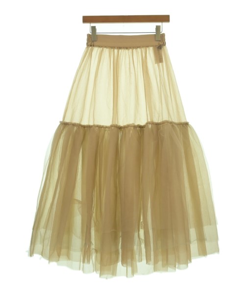 MAISON SPECIAL 長裙/超長裙