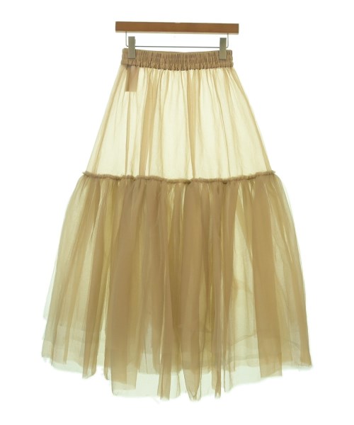 MAISON SPECIAL 長裙/超長裙