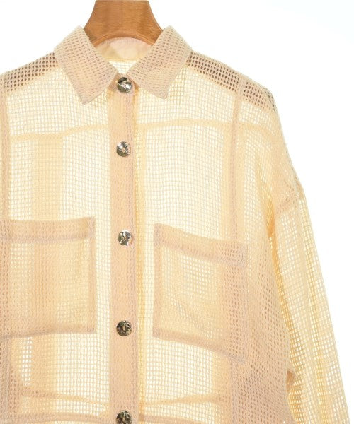 MAISON SPECIAL 休襯衫