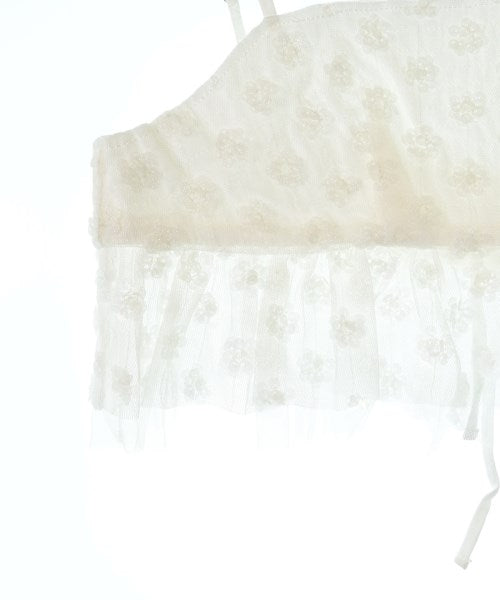 MAISON SPECIAL 女襯衫