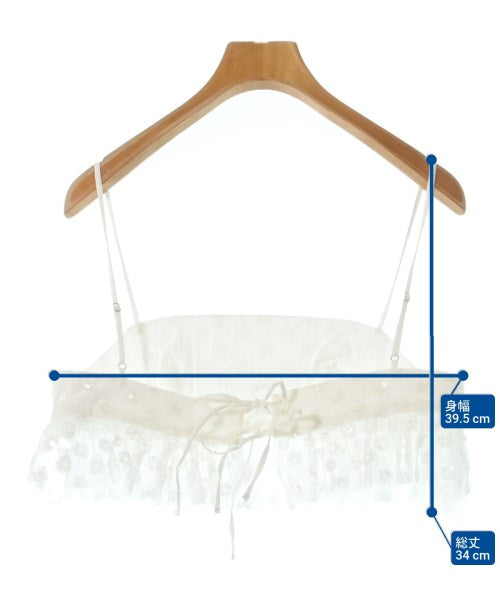 MAISON SPECIAL 女襯衫