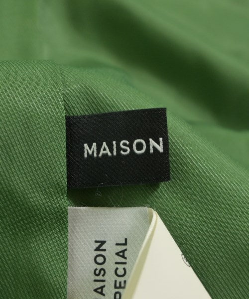 MAISON SPECIAL 背心