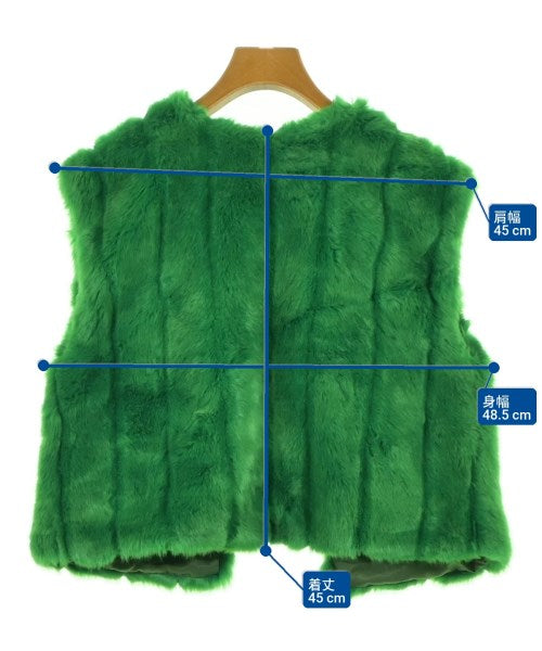 MAISON SPECIAL 背心