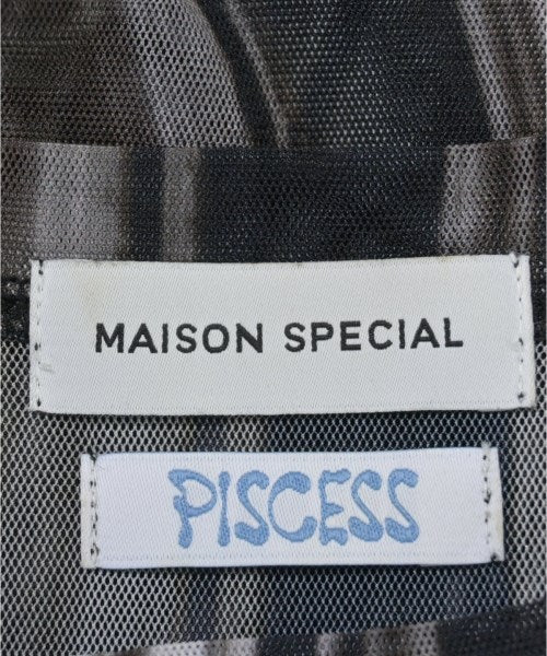 MAISON SPECIAL T恤/上衣
