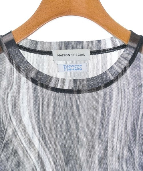 MAISON SPECIAL T恤/上衣