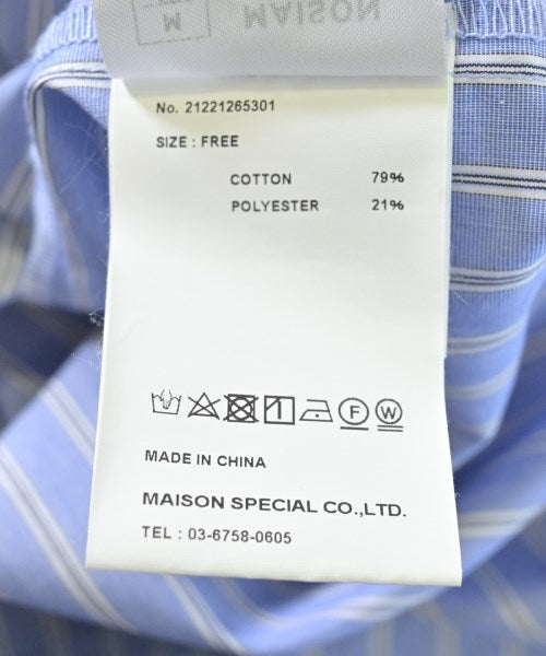 MAISON SPECIAL 洋裝