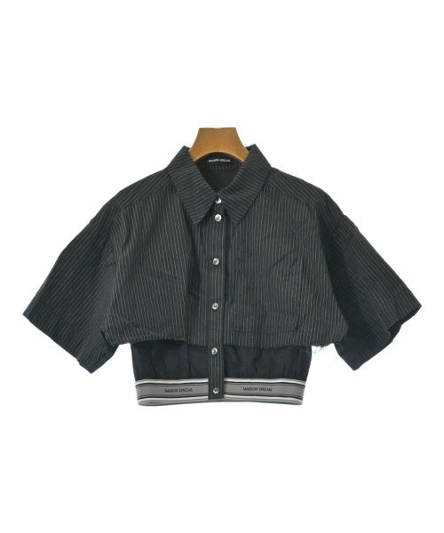 MAISON SPECIAL 休閒襯衫
