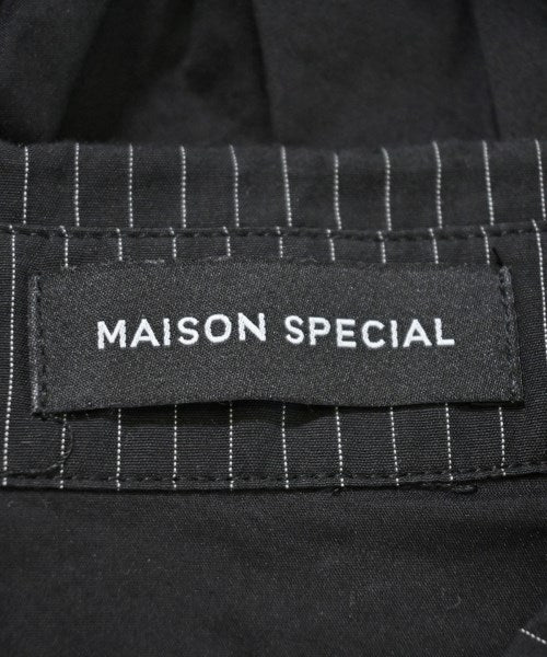 MAISON SPECIAL 休閒襯衫