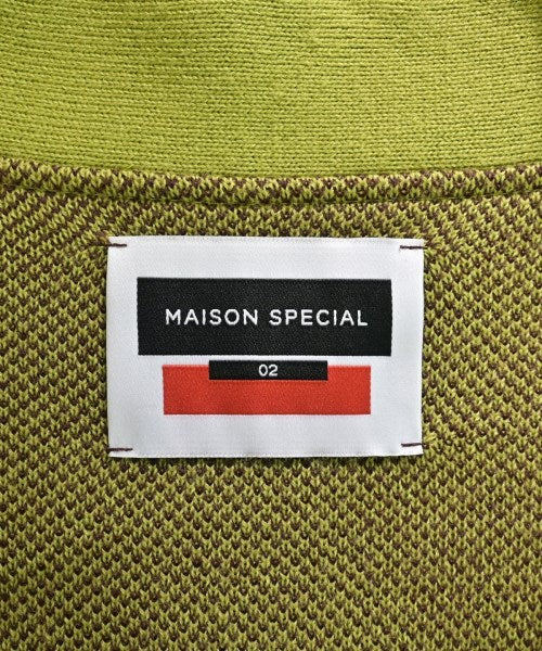 MAISON SPECIAL 開襟衫
