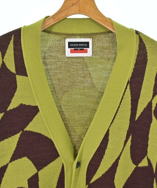 MAISON SPECIAL 開襟衫