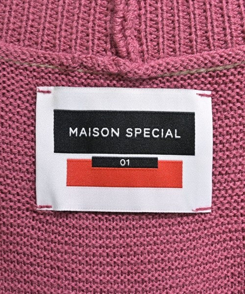 MAISON SPECIAL 開襟衫